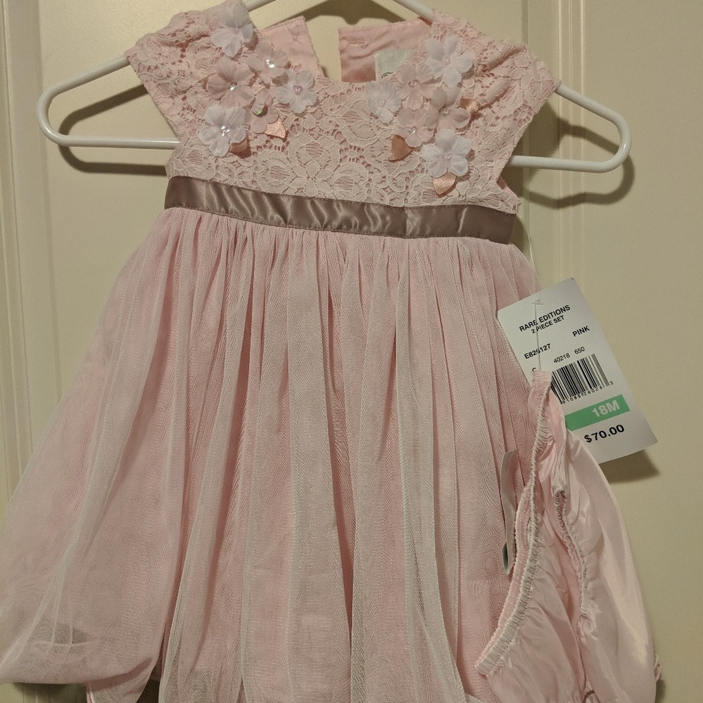 18 mom Girls dress